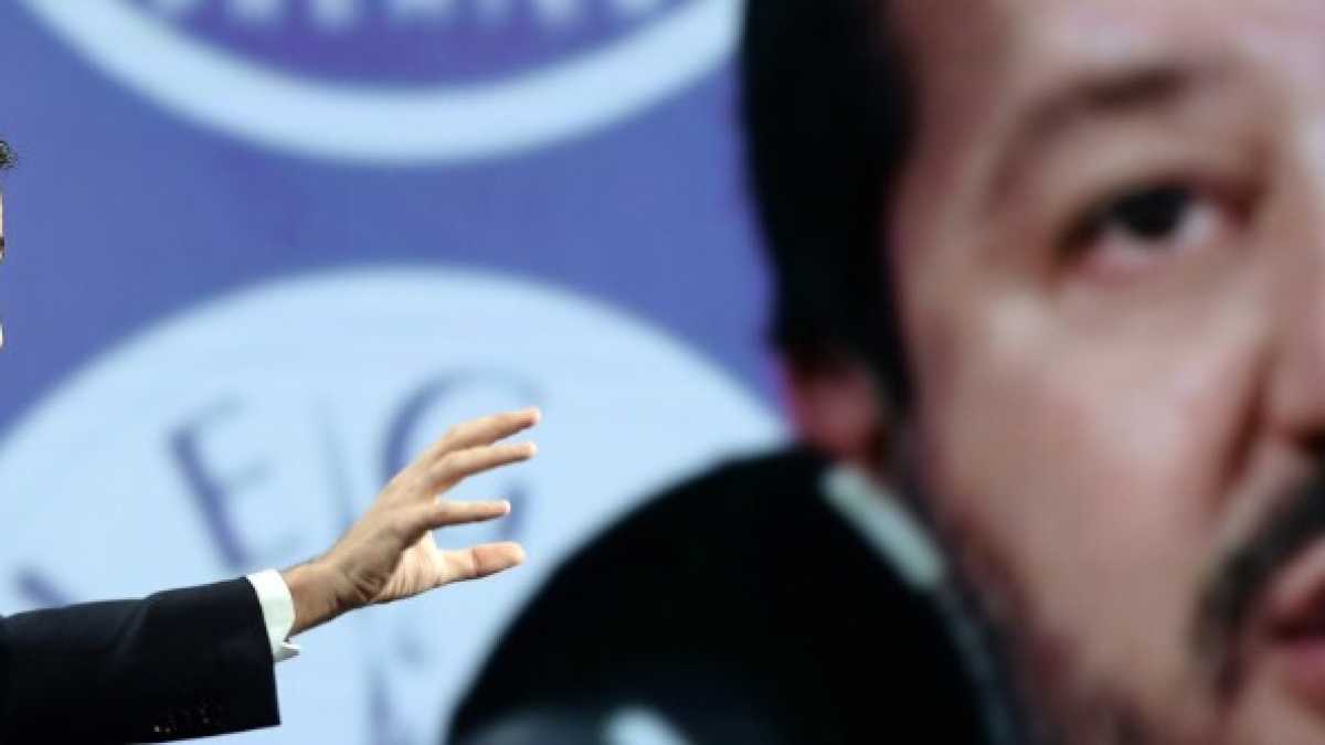 Immagine di La prova del governo Lega-M5s