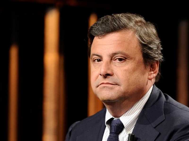 Carlo Calenda (foto LaPresse)