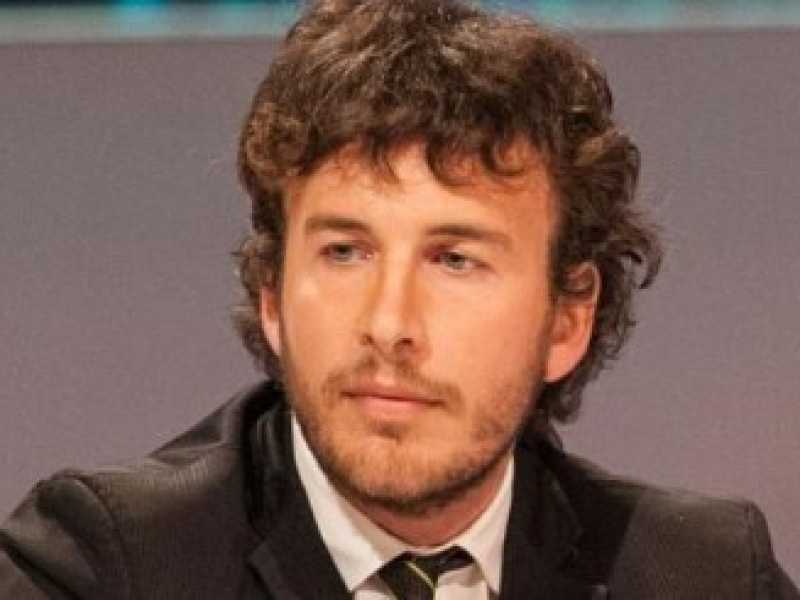 Diego Fusaro (foto LaPresse)