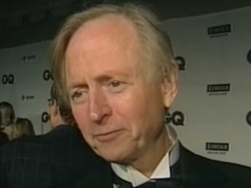 Tom Wolfe