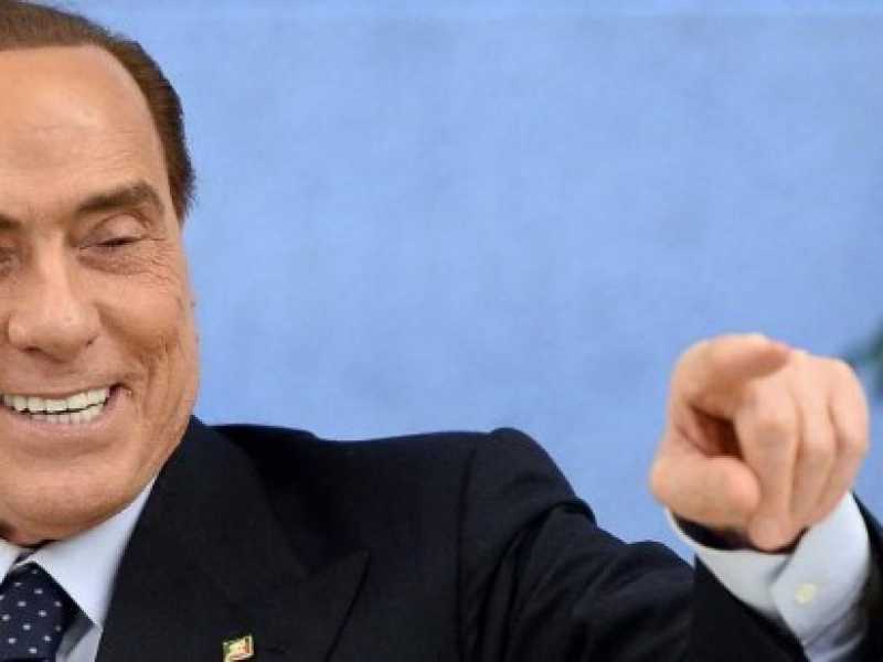 Silvio Berlusconi (foto LaPresse)