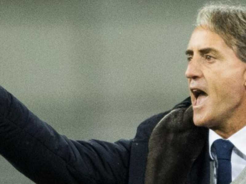 La Nazionale riparte da chi la voleva di più: Roberto Mancini