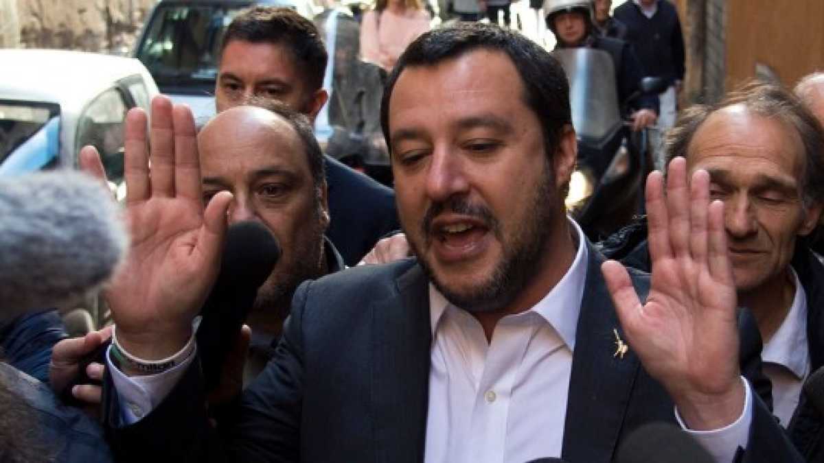 Immagine di “Sulla giustizia Salvini lancia segnali preoccupanti per il M5s”. Parla Morra