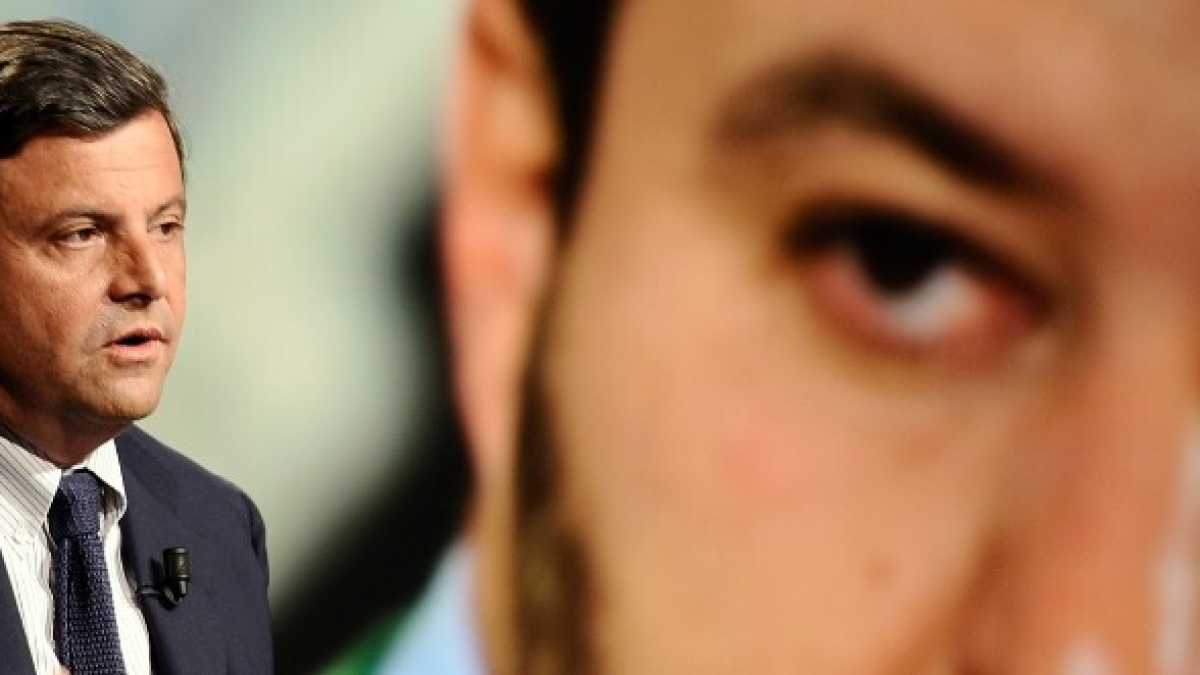 Immagine di Calenda chiama il Pd a una mobilitazione contro l'accordo Lega-M5s