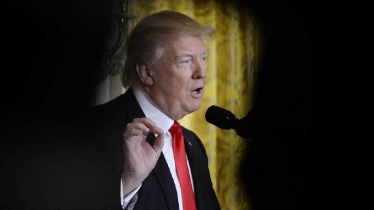 Immagine di Trump è lontano dal soverchiare la Cina