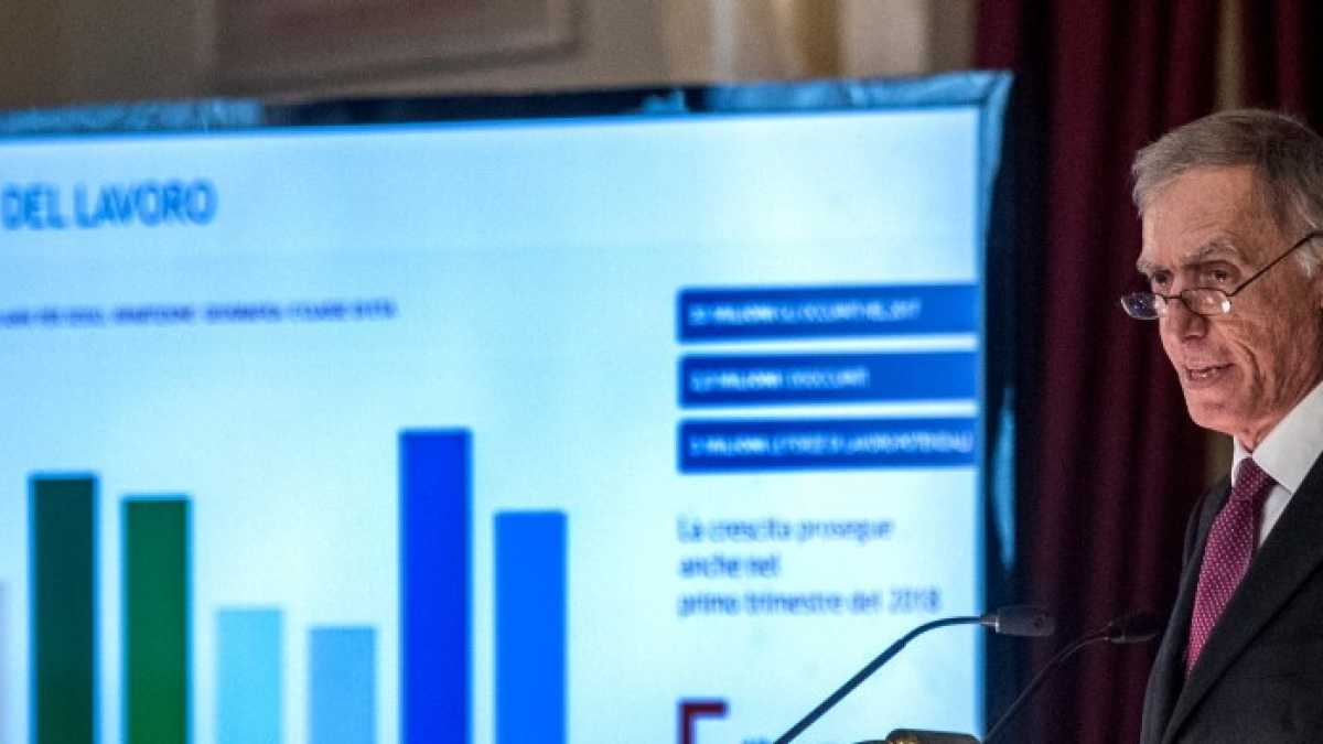 Immagine di Vecchi, sterili e fragili. E' l'Italia vista dall'Istat