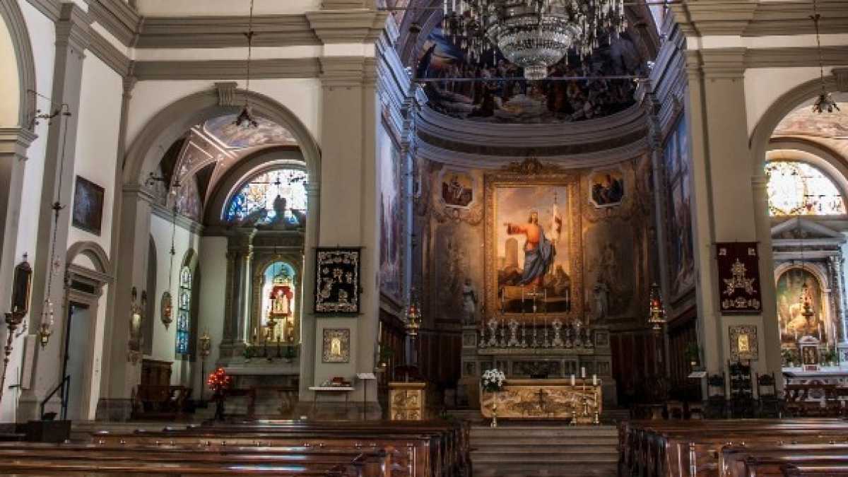 Immagine di Gli assassini delle chiese sono gli architetti ma i mandanti sono i vescovi