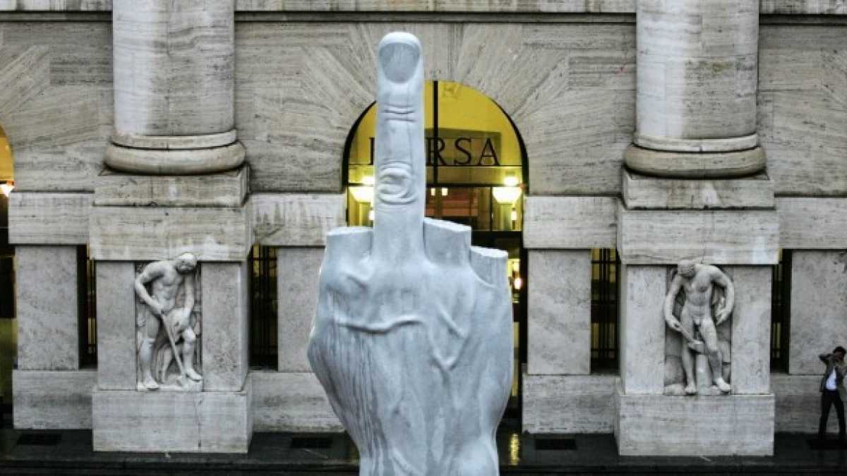 Immagine di Un’economia più forte dei barbari
