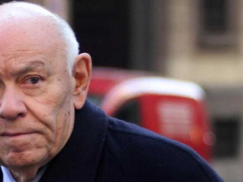 Salvatore Ligresti (foto LaPresse)