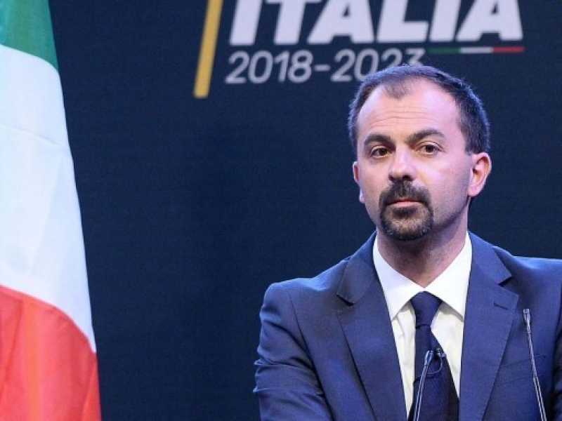 Lorenzo Fioramonti (foto LaPresse)