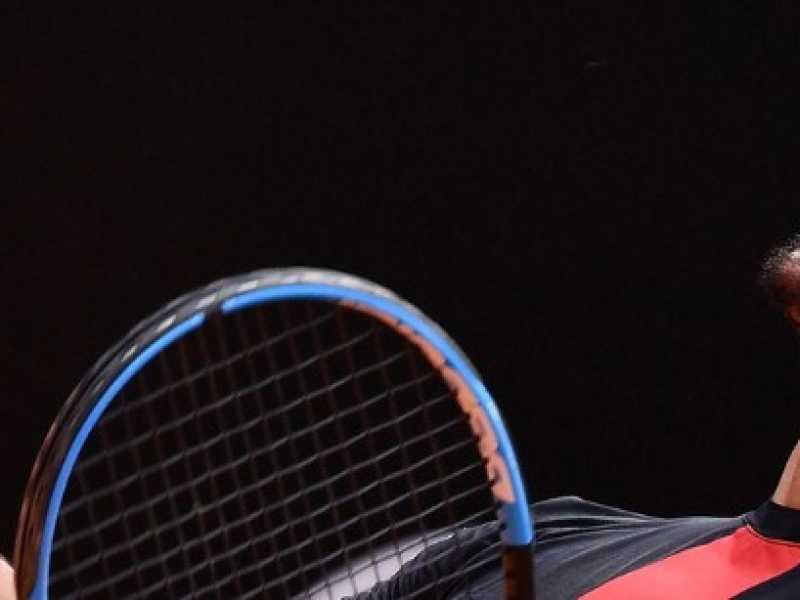 Fabio Fognini (foto LaPresse)