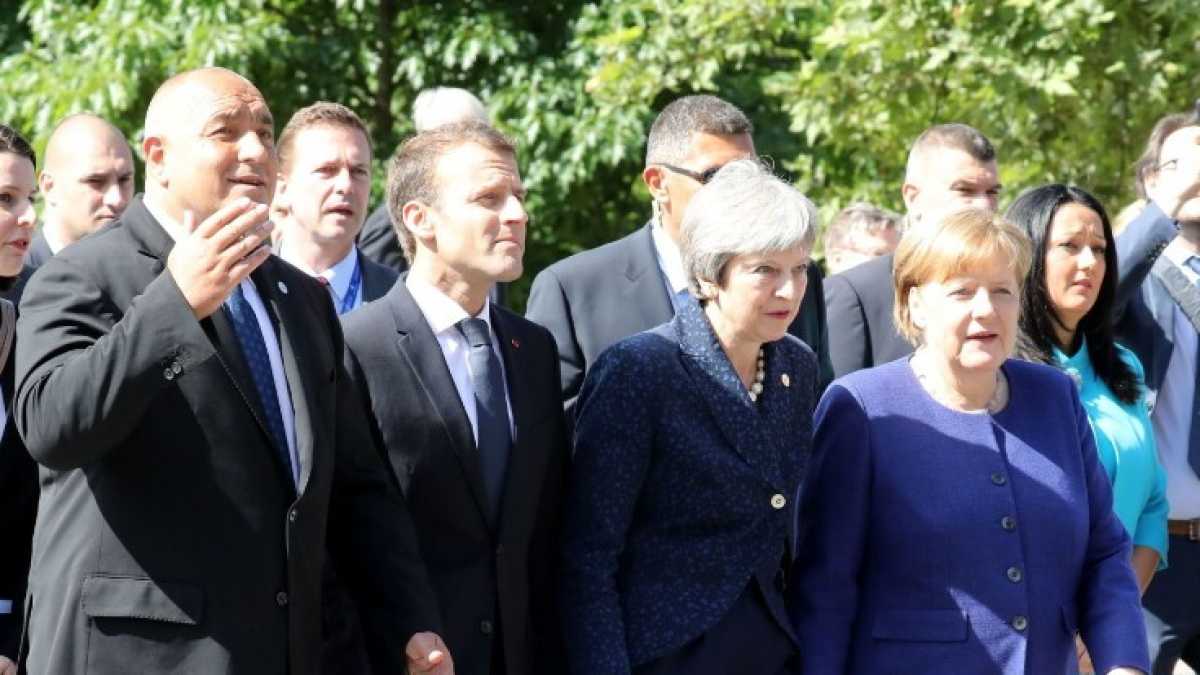 Immagine di L’età adulta dell’Europa