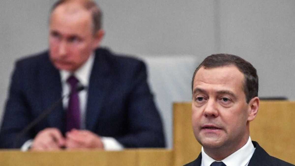Immagine di Controsanzioni e galera, Medvedev vuole soffocare l’economia russa