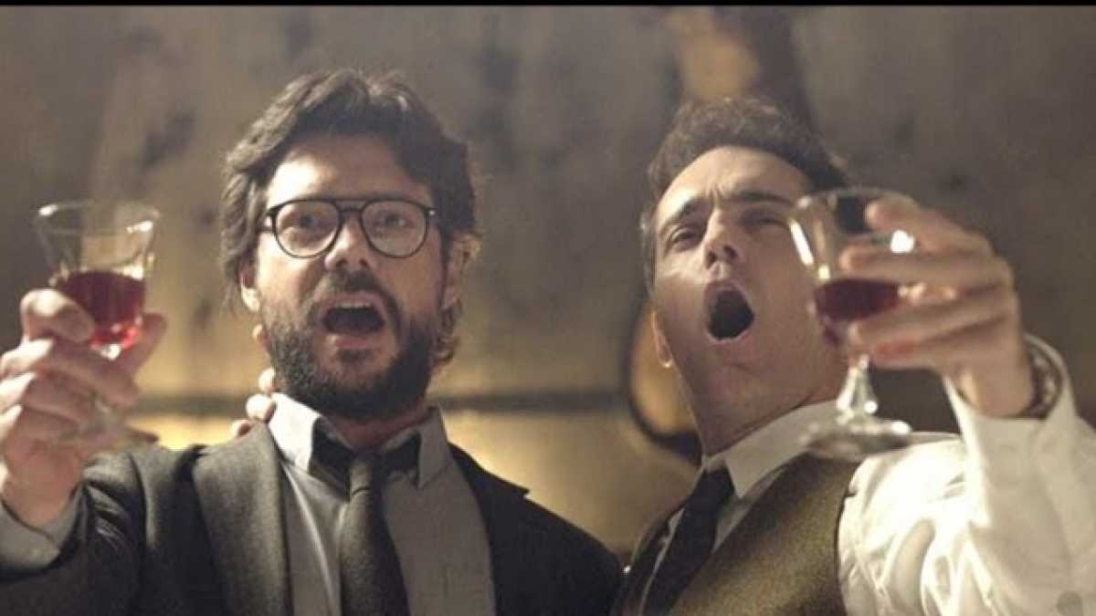 Immagine di Da “Tototruffa” alla “Casa di carta”, il cinema che ispira il contratto Lega-M5s