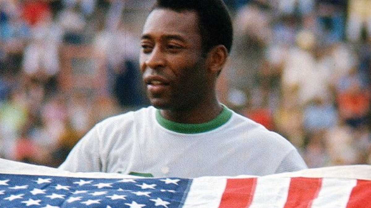Immagine di Quando Pelé fece l’americano