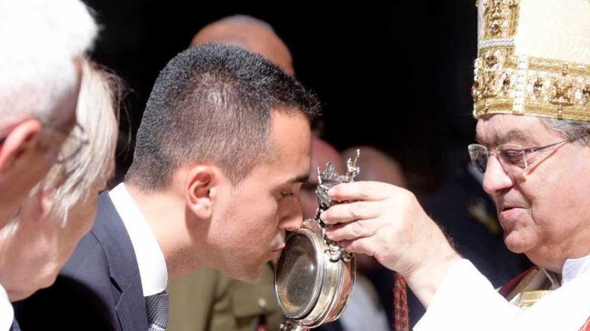 Immagine di Anche su islam e religione il contratto Lega-M5s non tiene conto di realtà e Costituzione