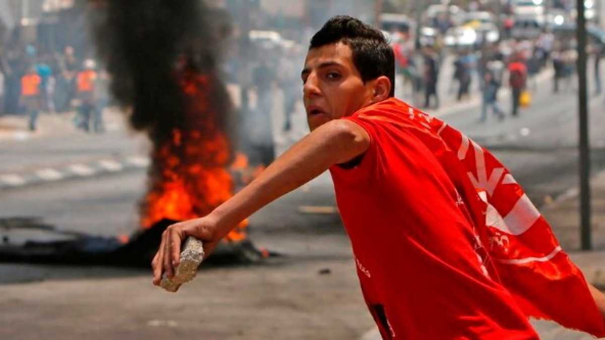 Immagine di I figli dei palestinesi e l'odio per Israele