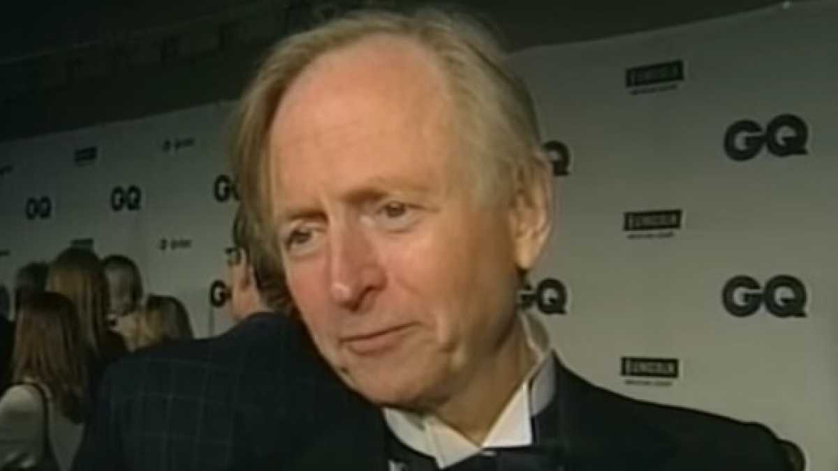 Immagine di Tom Wolfe, reactionary chic