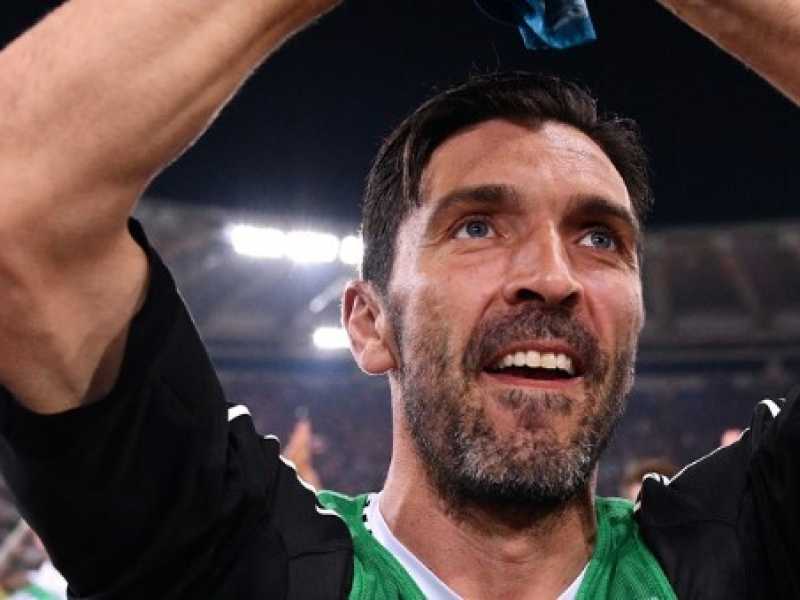 Gianluigi Buffon (foto LaPresse)