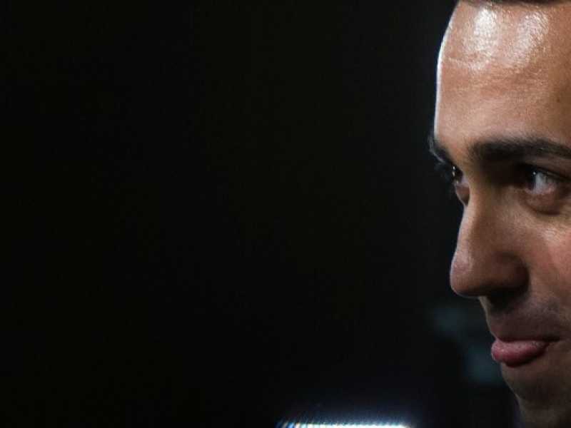 Luigi Di Maio (foto LaPresse)