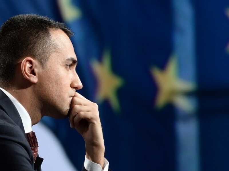Luigi Di Maio (foto LaPresse)