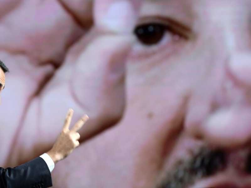 Luigi Di Maio (foto LaPresse)