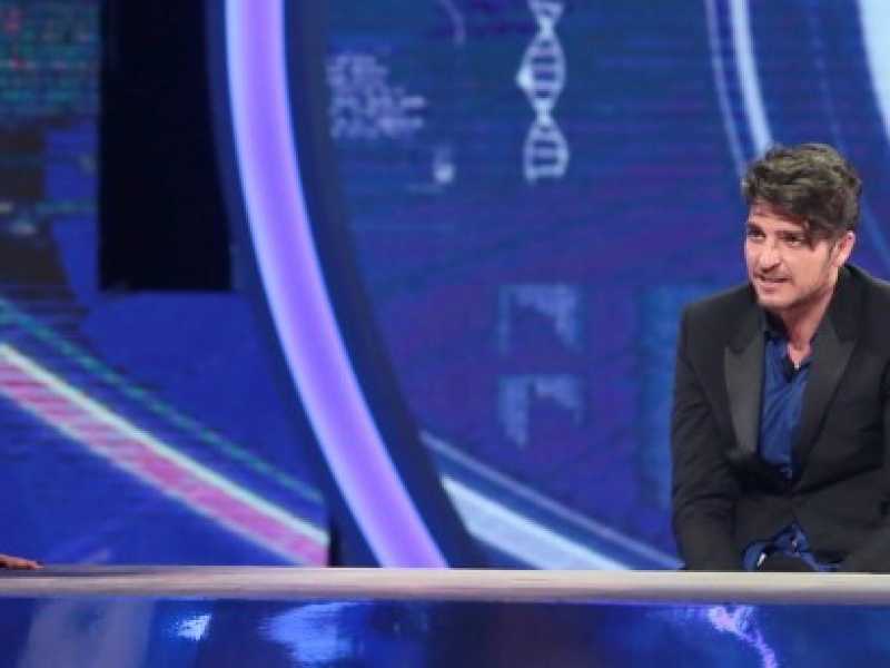 Grande Fratello 15, Barbara D'Urso,Luigi Favoloso
