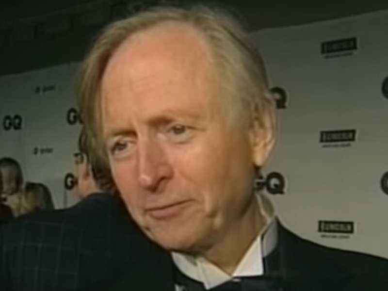 Tom Wolfe