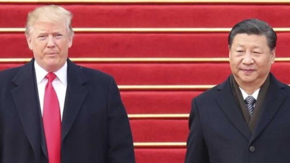 Immagine di L'Europa nella doppia morsa sino-americana