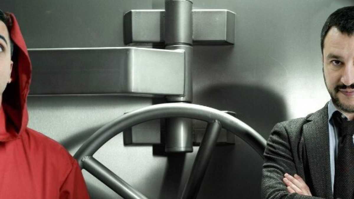 Immagine di Il governo di carta