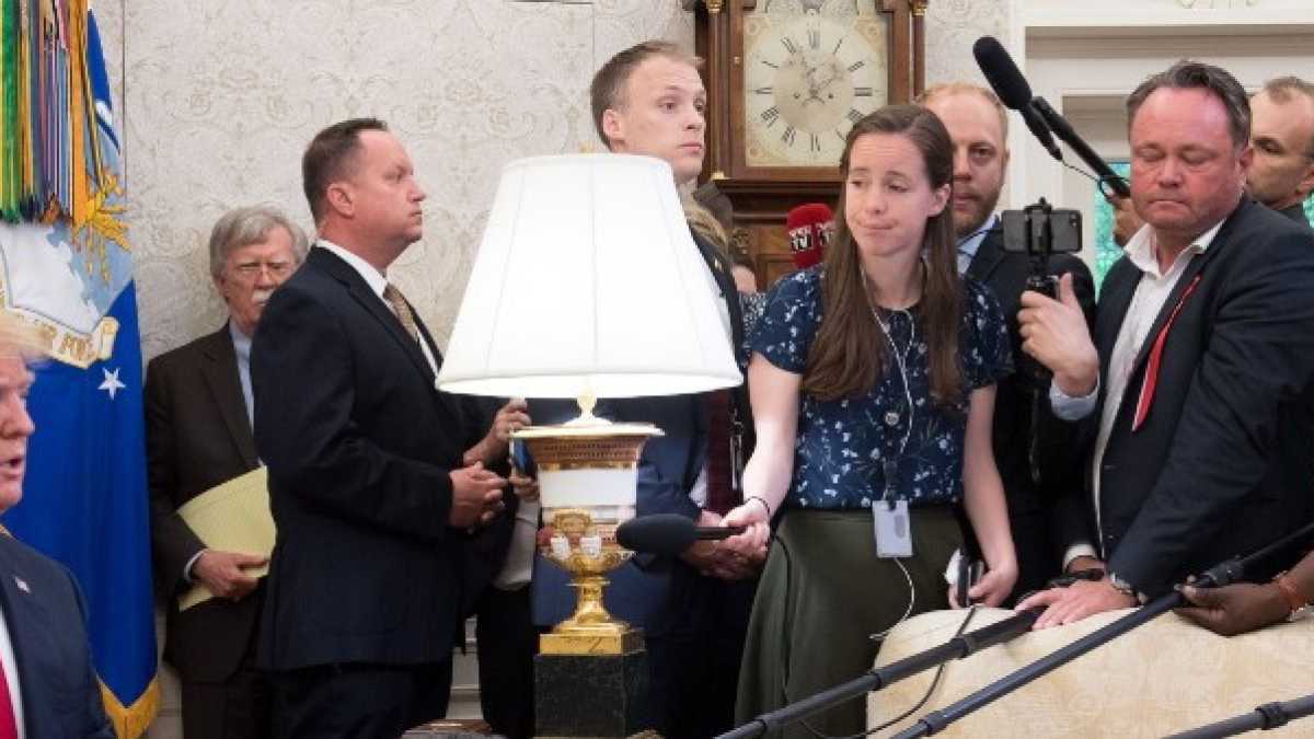 Immagine di Gli infiltrati del “deep state”