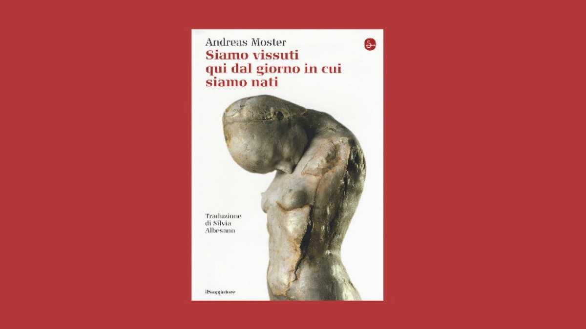Immagine di Siamo vissuti qui dal giorno in cui siamo nati