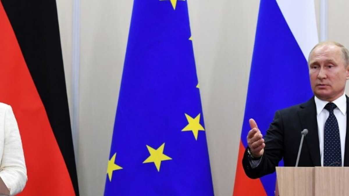 Immagine di Cosa vuole Putin dalla Merkel