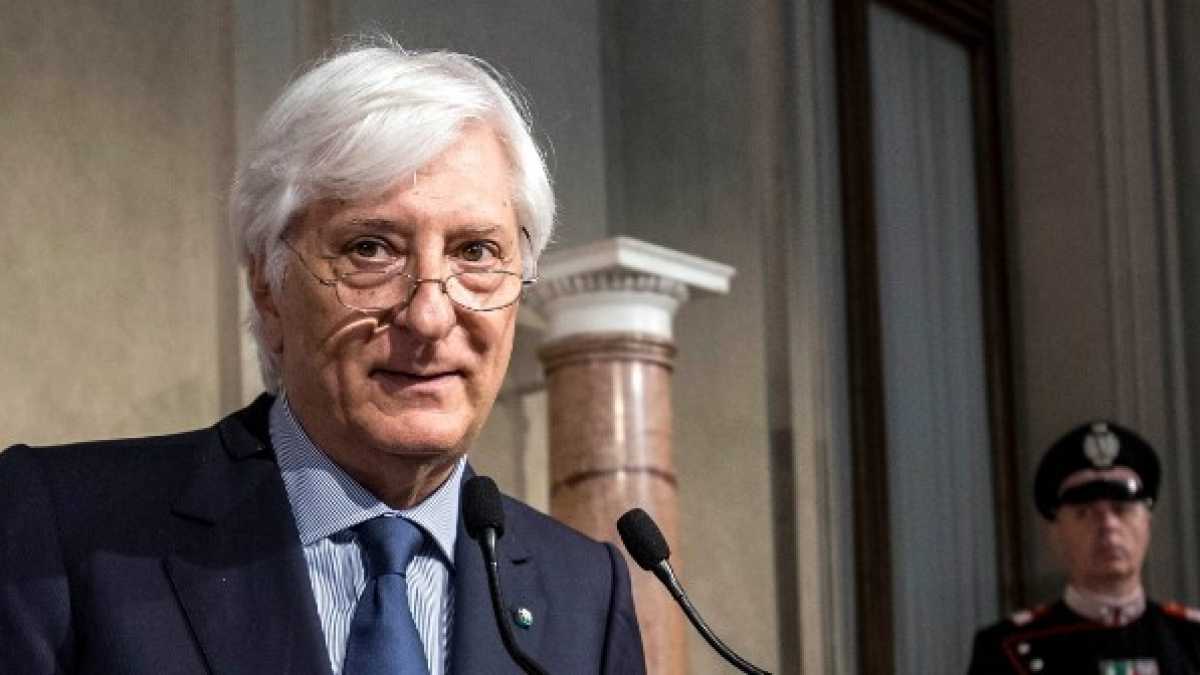 Immagine di Ugo Zampetti, l’ombra di Mattarella