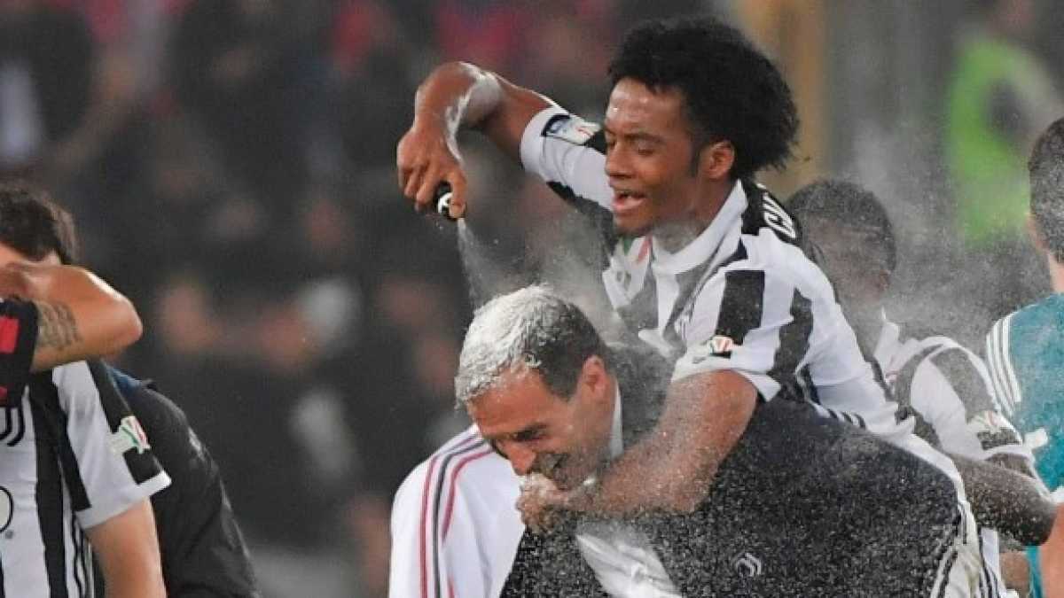 Immagine di Allegri e vincenti