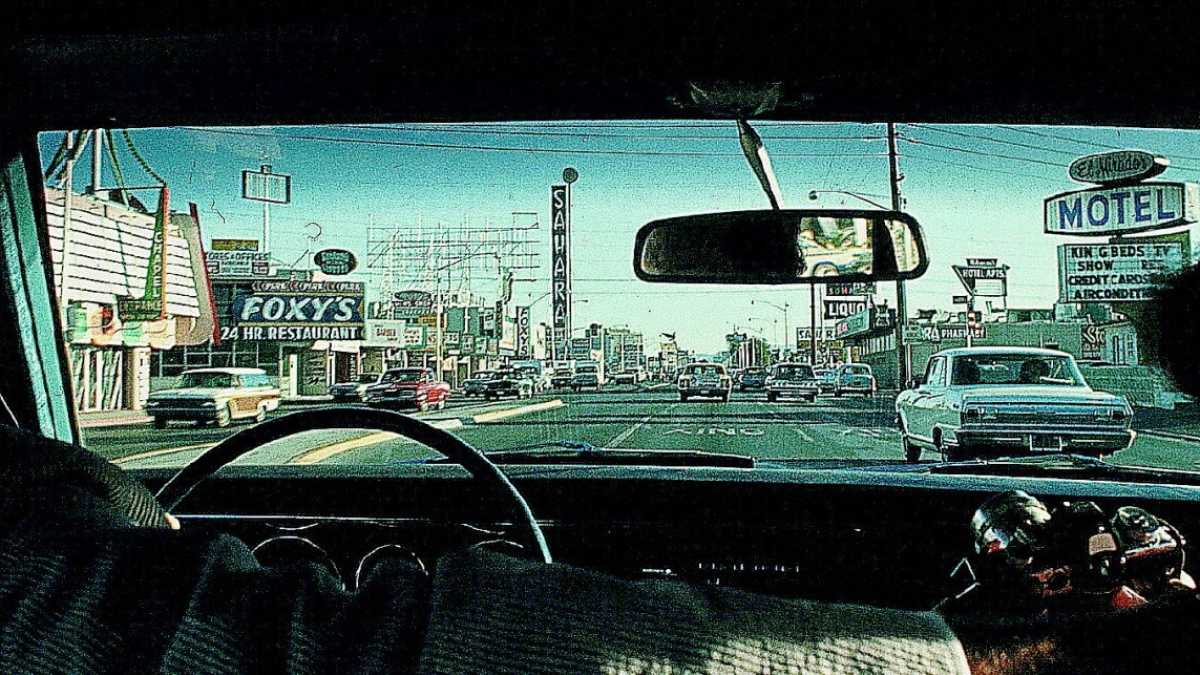 Immagine di Il senso di Tom Wolfe per Las Vegas
