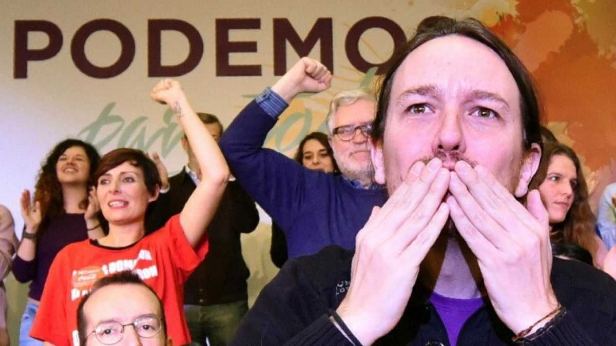 Immagine di Il leader di Podemos è entrato nella casta