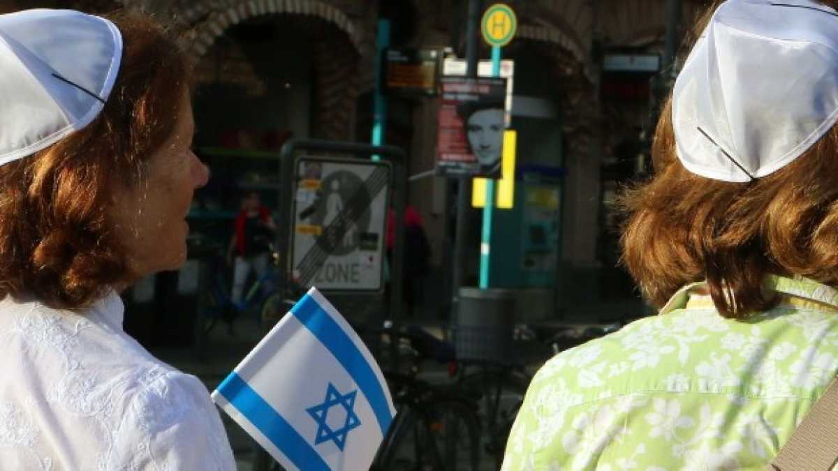 Immagine di Breve ripasso degli ultimi 70 anni di storia di Israele