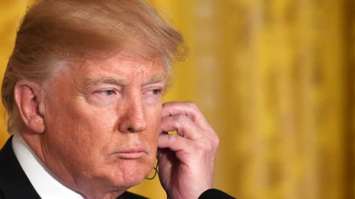 Immagine di La paranoia di Trump e la fame dei cronisti ha creato un mostro: il metaleak