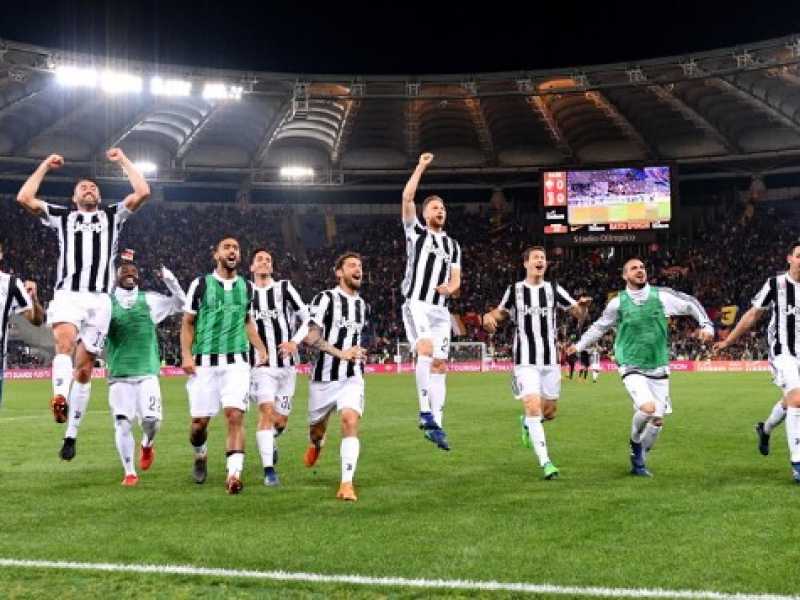 L'anno zero della Juventus