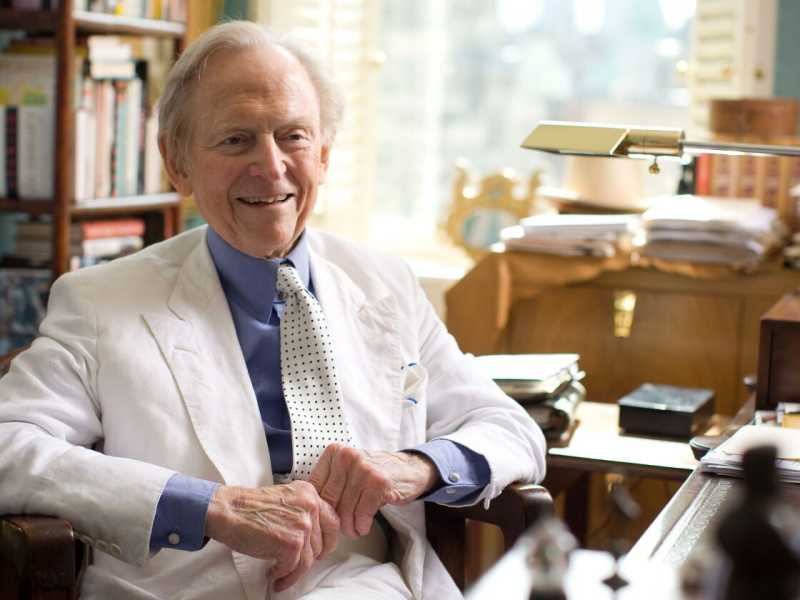 La spietatezza di Tom Wolfe verso gli studenti italiani