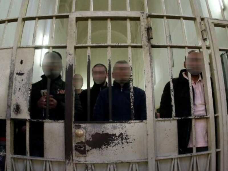 Il carcere di San Vittore (foto LaPresse)