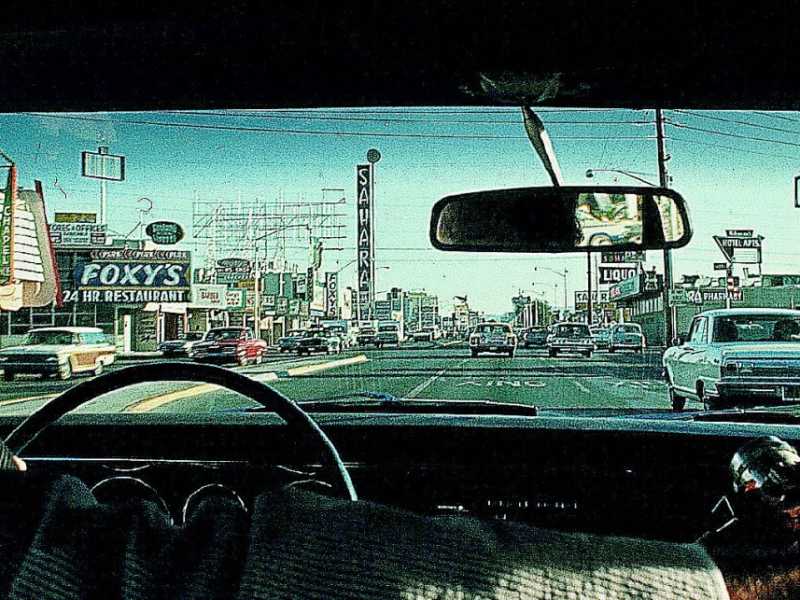 Las Vegas. Foto: Venturi, Scott Brown, Ass. Inc. 