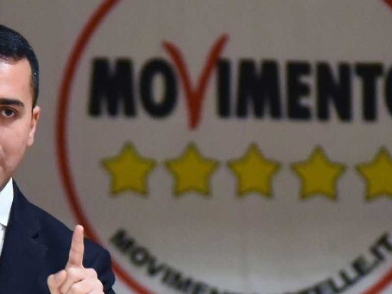 Luigi Di Maio (foto LaPresse)