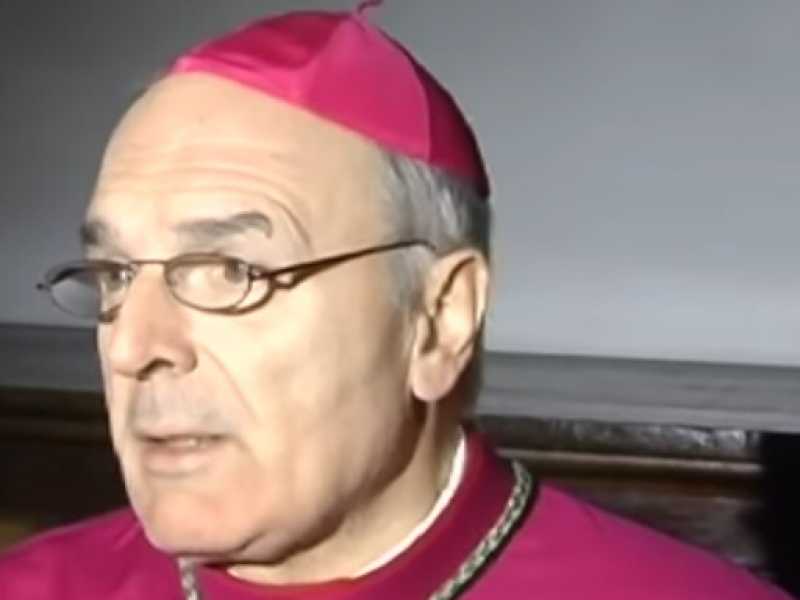 Il vescovo Massimo Camisasca