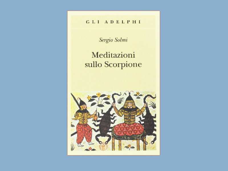 Meditazioni sullo scorpione