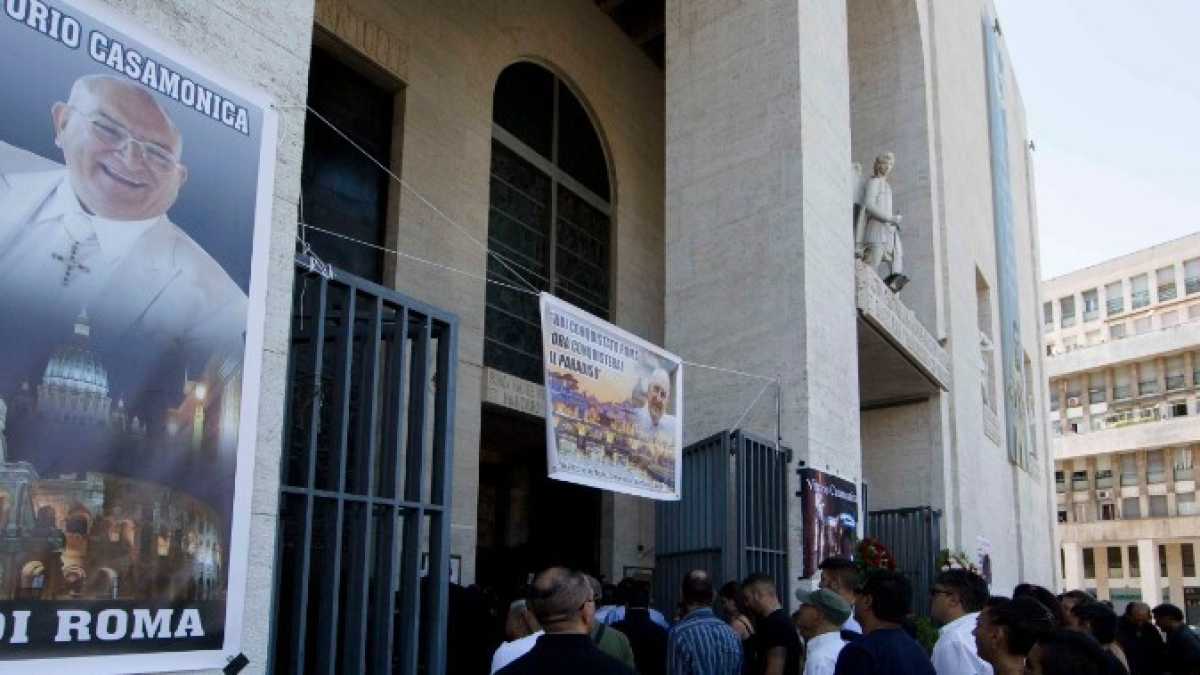 Immagine di La Roma dei Casamonica raccontata senza fiction