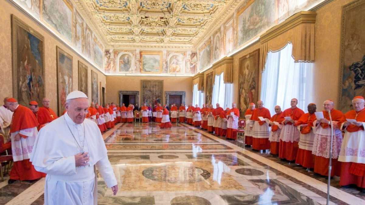 Immagine di Il Papa annuncia 14 nuovi cardinali. Il primo della lista è il patriarca di Baghdad
