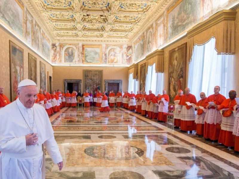 Il prossimo concistoro si terr&agrave; il 29 giugno (LaPresse)