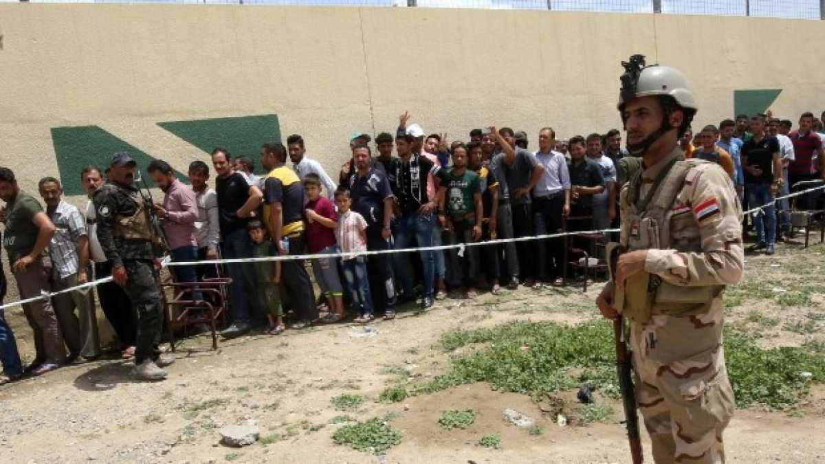 Immagine di Cos’è venuto di buono dalla guerra in Iraq